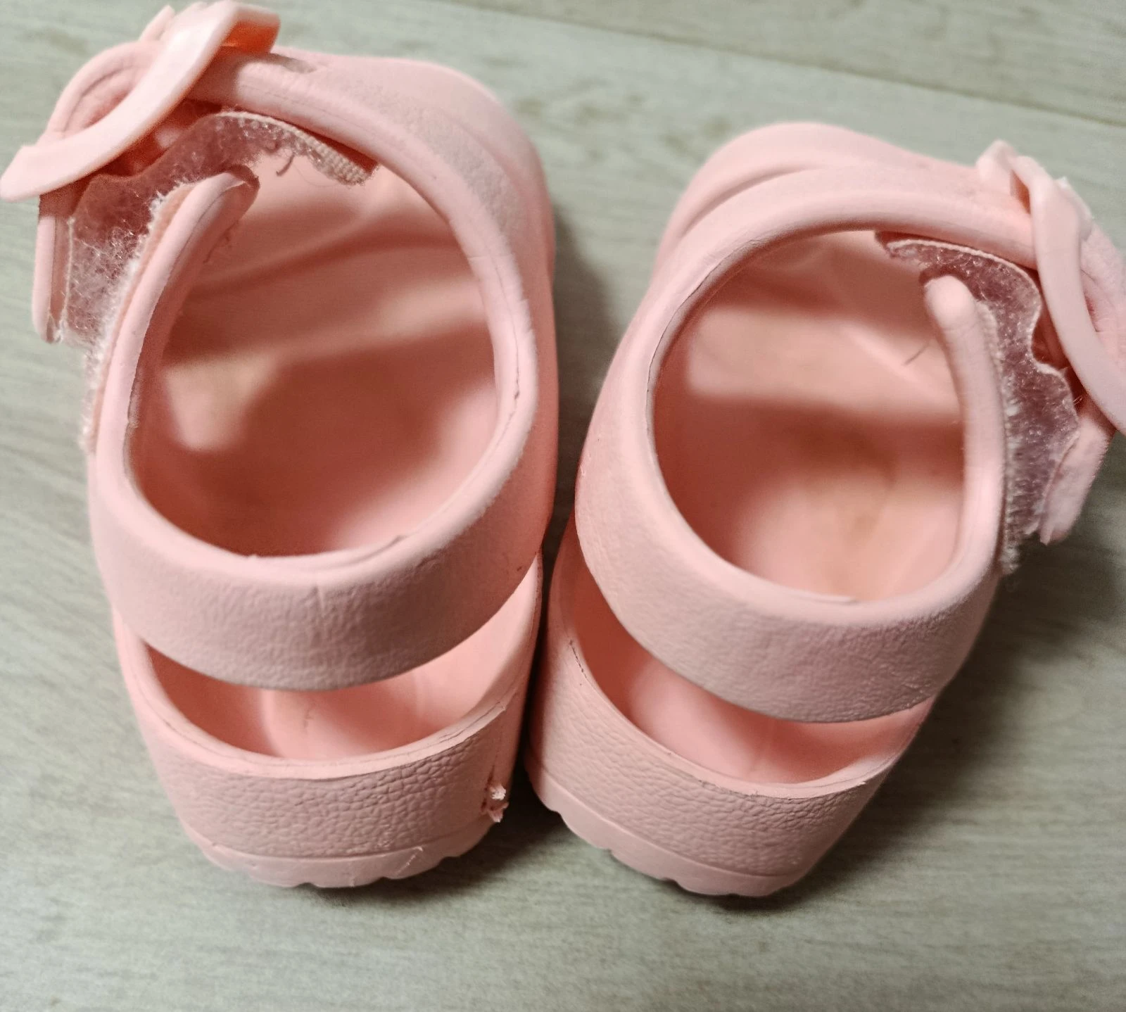 Baby sandals – photo 3